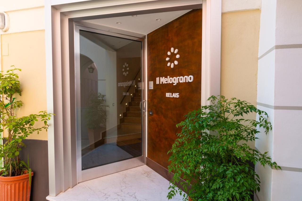Il Melograno Relais Bed and Breakfast Vico Equense Εξωτερικό φωτογραφία