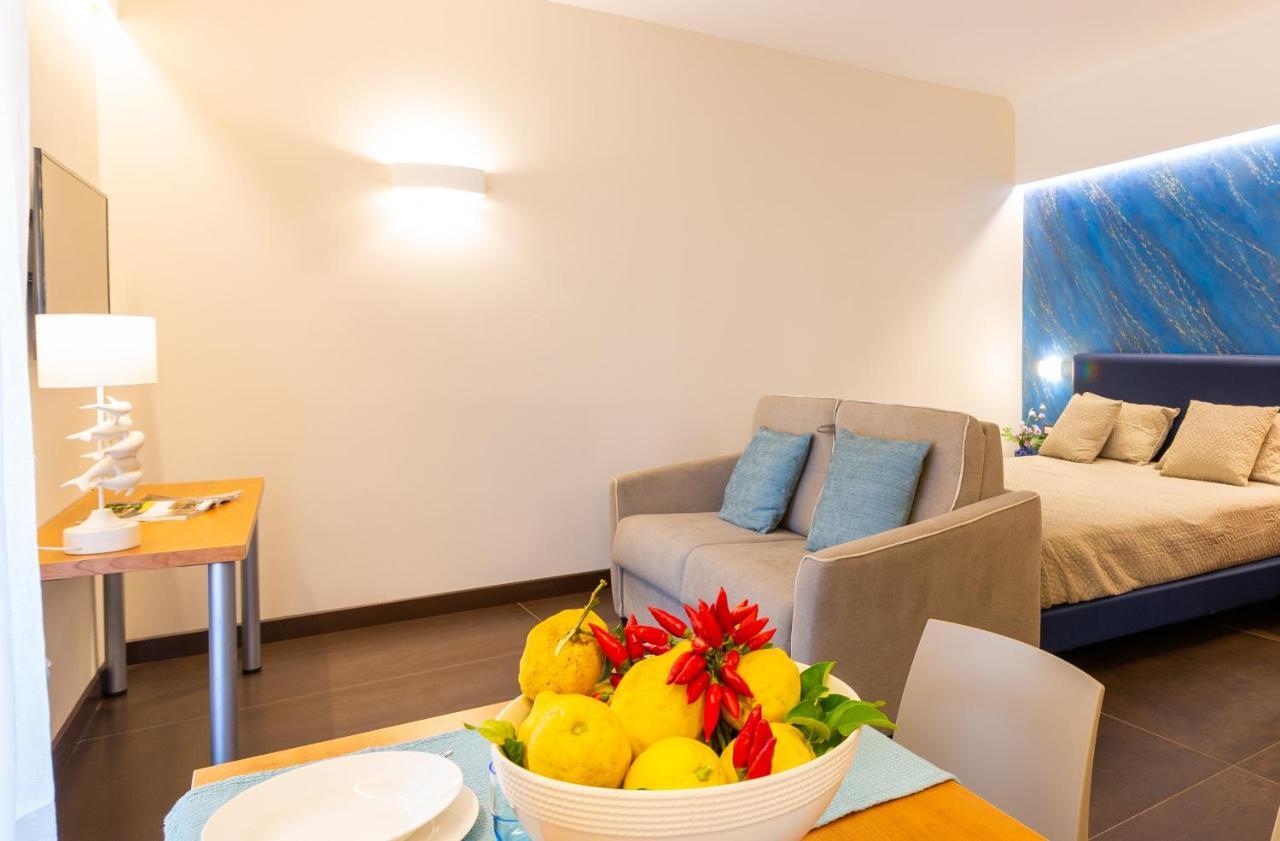 Il Melograno Relais Bed and Breakfast Vico Equense Εξωτερικό φωτογραφία
