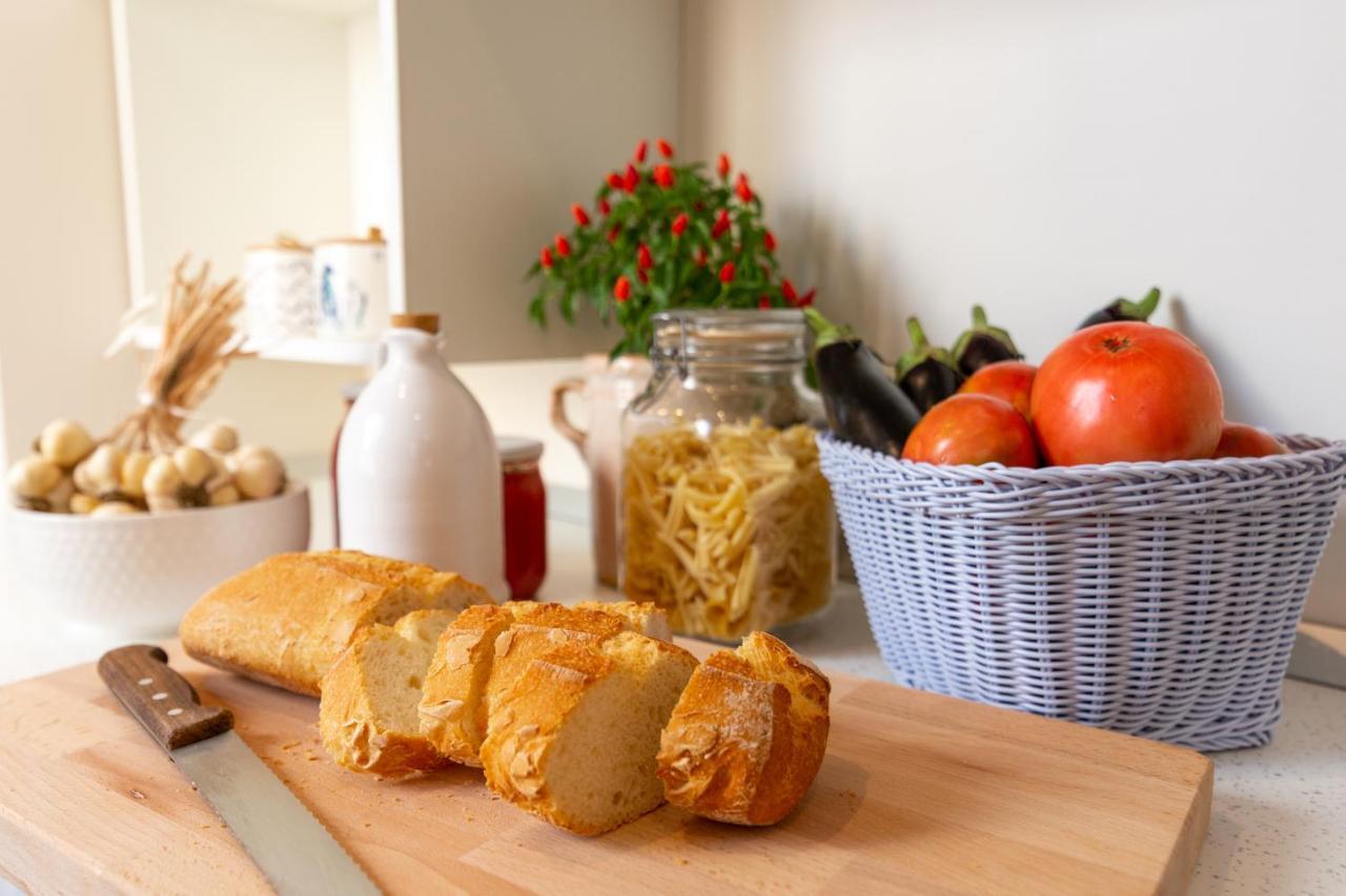 Il Melograno Relais Bed and Breakfast Vico Equense Εξωτερικό φωτογραφία