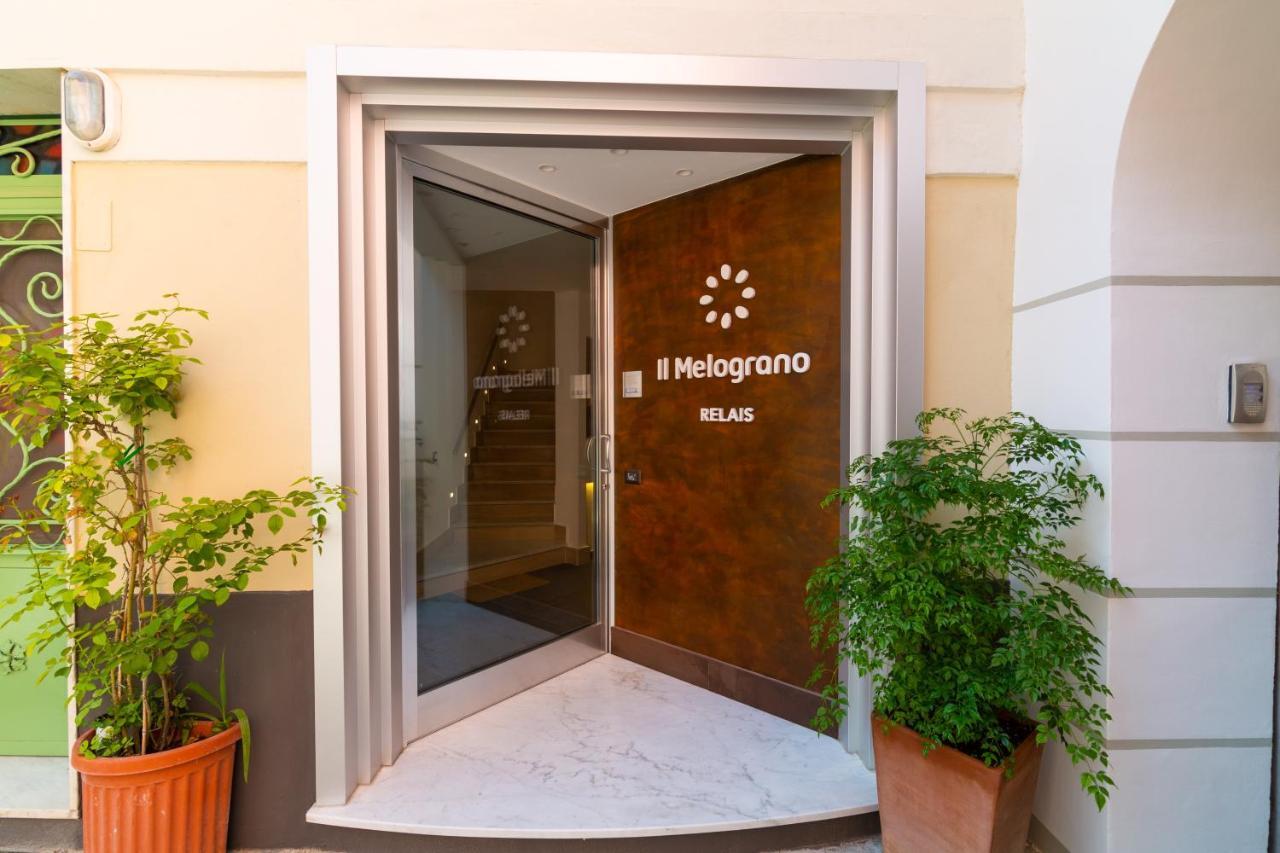 Il Melograno Relais Bed and Breakfast Vico Equense Εξωτερικό φωτογραφία