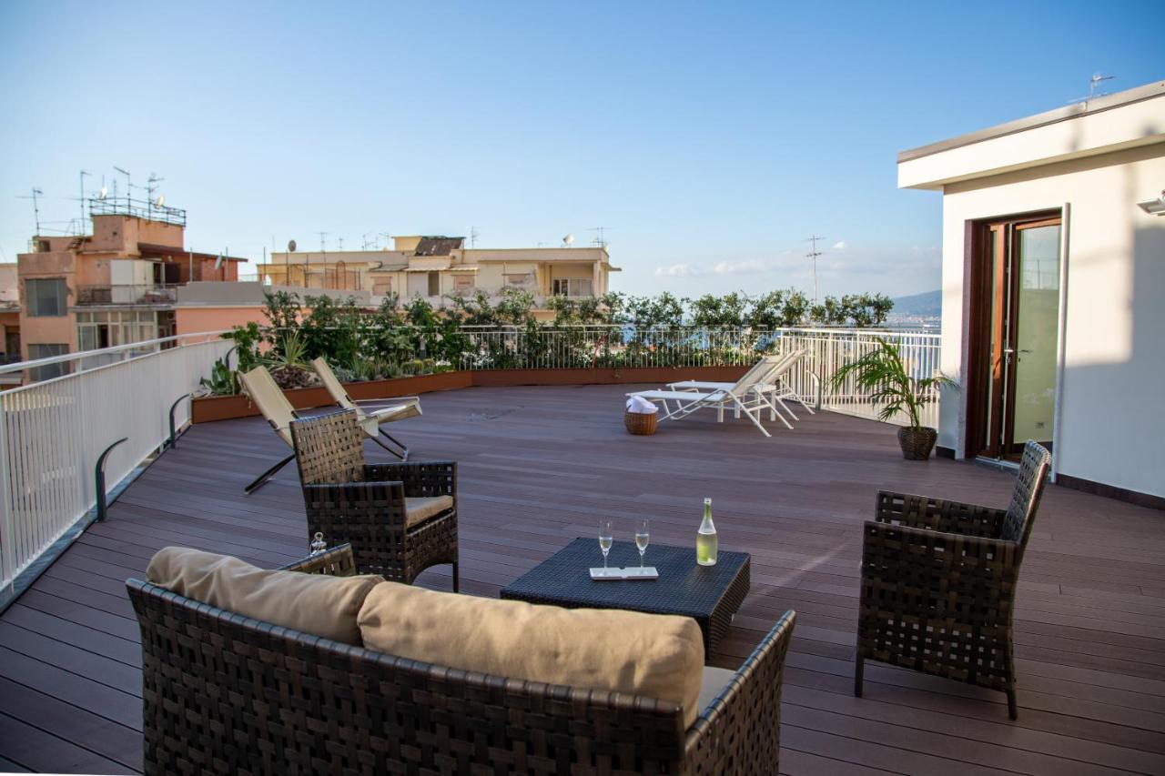 Il Melograno Relais Bed and Breakfast Vico Equense Εξωτερικό φωτογραφία